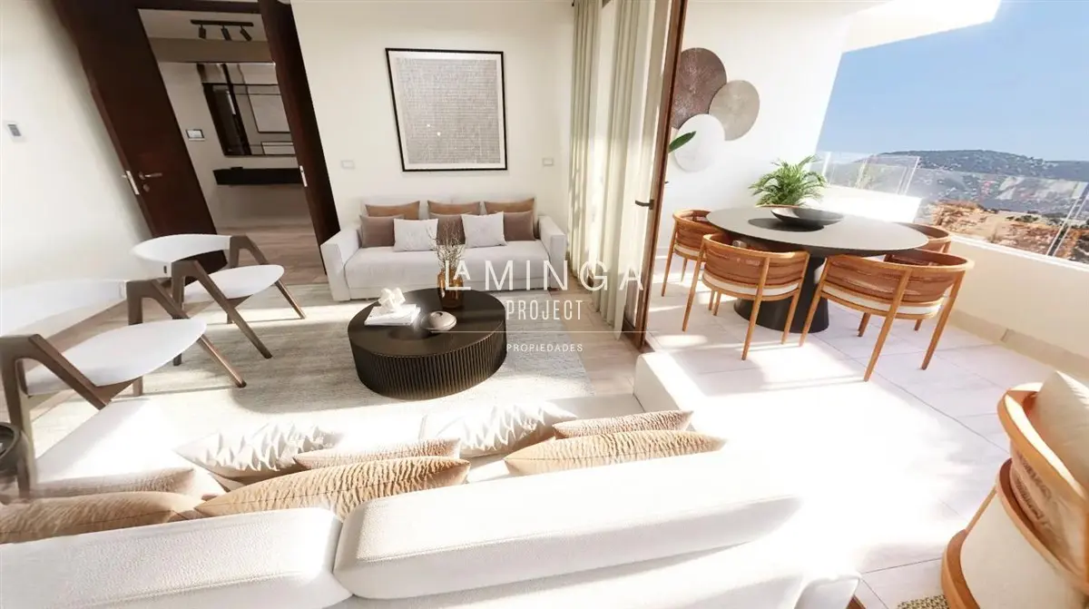 Imagen 5 de 27 de Depto. En Venta De 3 Dorm + Sala, Servicios En Lo Barnec