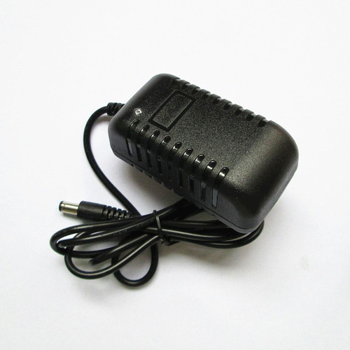 Ac/dc 12v 1a Cargador De Adaptador De Fuente De