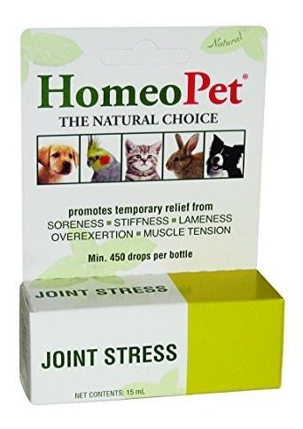 Homeopet Joint Stress 15 Ml