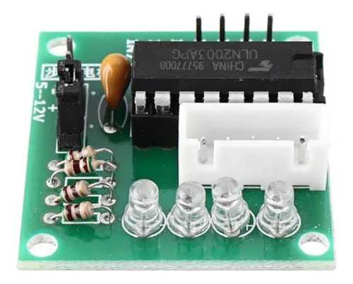 Motor De Passo 28byj-48 5v + Driver Uln2003 - Arduino Pic