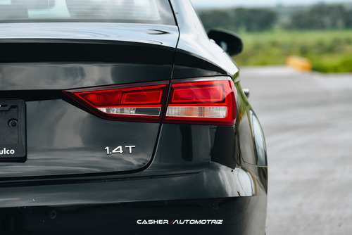 Audi A3 1.4 Sedán Select At Dsg