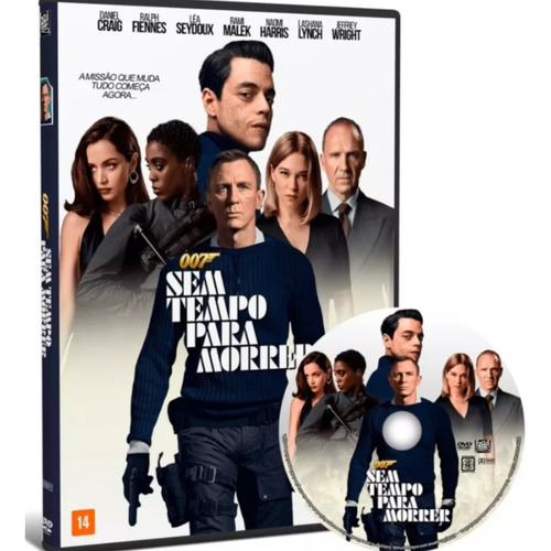 Dvd Coleção: Clássicos _ 007 James Bond ( 5 Filmes )