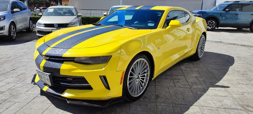 Chevrolet Camaro 3.6 Rs V6 At Hatchback