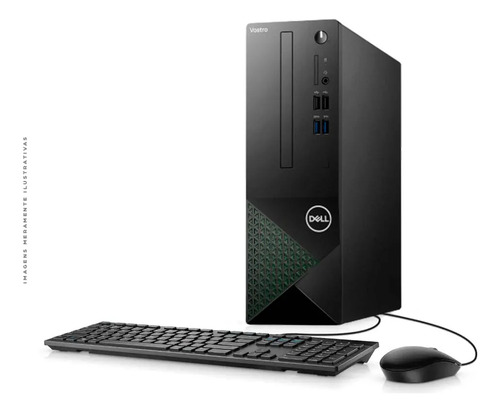 Cpu Dell Vostro 3710 Intel Core I5 12th 16gb Ram 1tb Ssd (Reacondicionado)