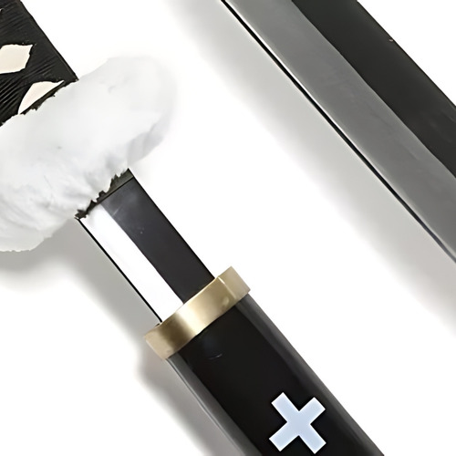 Katana Espada Acero Trafalgar Law One Piece