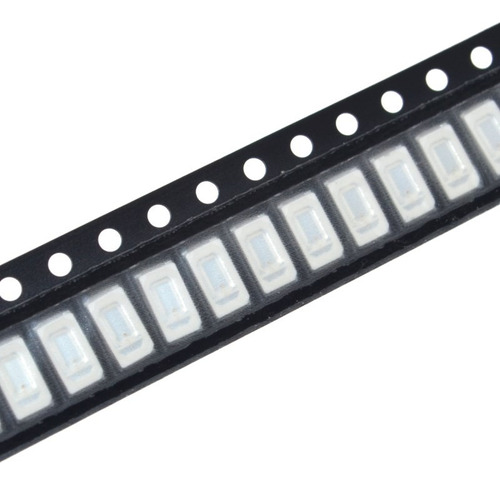 Led Smd 5730 Color Azul - Carrete 100 Units