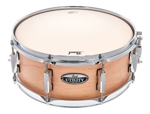 Redoblante Tambor Pearl Mus1465m Modern Utility Maple 14 