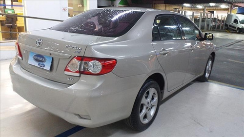 Imagem 5 de 10 de Toyota Corolla 2.0 Xei 16v