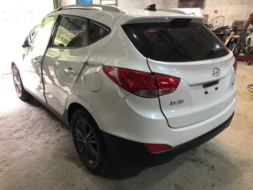Sucata Hyundai Ix35 2020 2.0 Automa. Com 27.176km - Rs Peças
