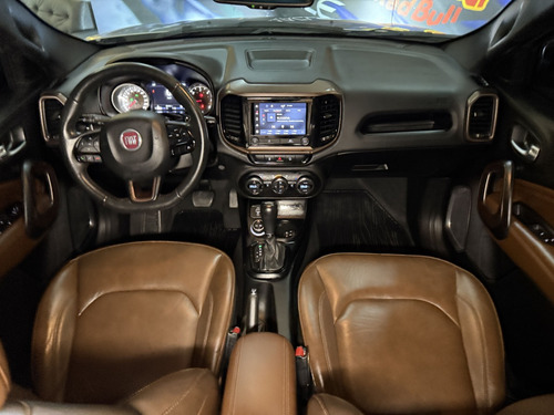 Fiat Toro 2.0 Ranch 4x4 Aut. 4p