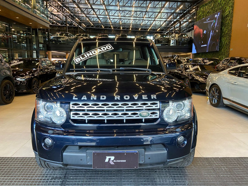 Land Rover Discovery 4 3.0 SE 4X4 V6 24V TURBO DIESEL 4P AUTOMÁTICO