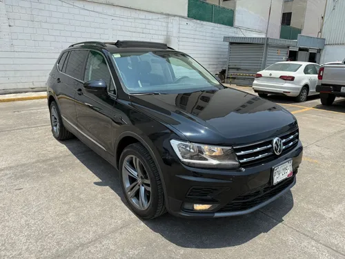 Volkswagen Tiguan 1.4 Comfortline Plus At