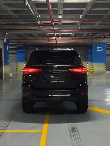 Toyota Fortuner Vxr+ Trd 2020 Blindada