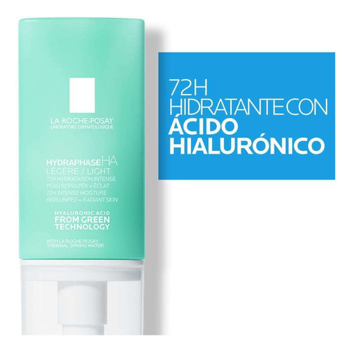 Hydraphase Ha Ligera La Roche Posay X 50 Ml