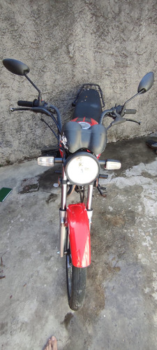 Zanella Rx 150 Rojo 2023