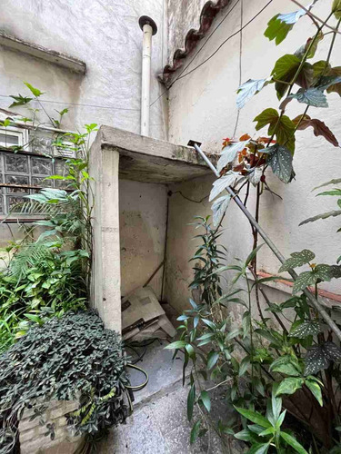 Abuelito Dime Tu - Tipo Casita Todo En Bajos Con Patio