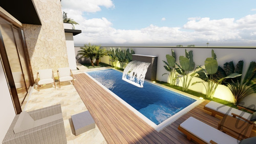 Imagem 3 de 7 de Casa - Ca01047 - 69932660