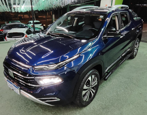 Fiat Toro TORO VOLCANO 1.3 T270 4X2 FLEX AUT.