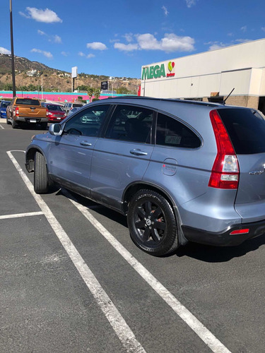 Honda Cr-v 2.4 Exl 156hp Mt 2008