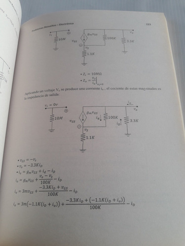 Libro Problemas Resueltos De Electrónica