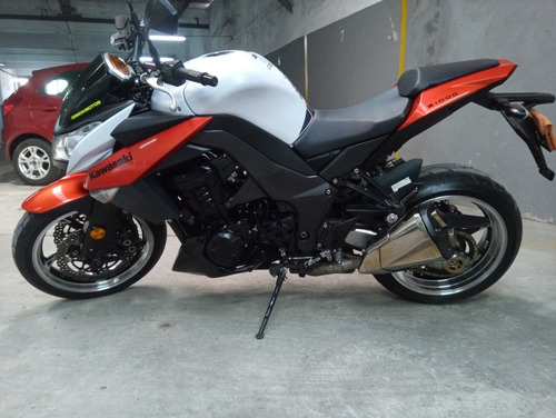 Kawasaki Z 1000