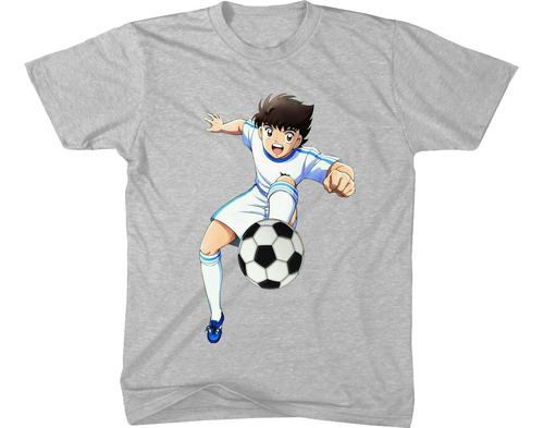 Remera Super Campeones Oliver Atom Manga Anime