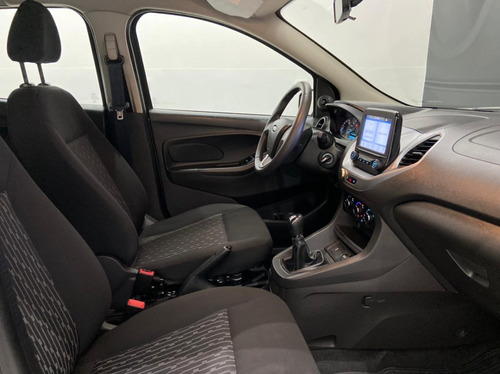 Ford Ka Hatch 1.5 Se Plus 2020 - 31.000km