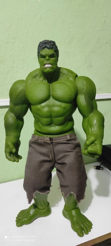 Hulk 60 Com Mãos Extras
