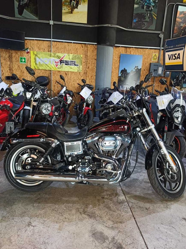 Motofeel Harley Davidson Low Rider (importada) @motofeelmx