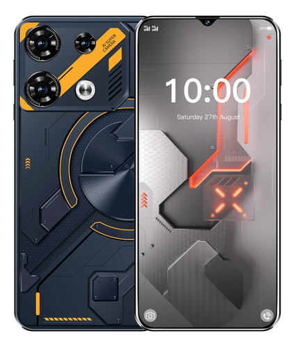 Teléfonos Inteligentes Android Baratos Gt10 Pro 6.26 En Ram2gb Y Rom16gb