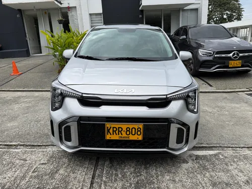 Kia Picanto 1.2 Gt-Line At