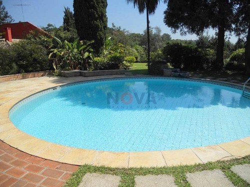 Imagem 19 de 30 de Casa Residencial À Venda, Vila De São Fernando, Cotia - Ca0386. - Ca0386