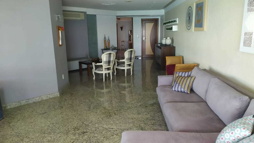 Imagem 6 de 18 de Murano Imobiliária Vende Apartamento De 4 Quartos Frente Mar Na Praia De Itaparica, Vila Velha - Es. - 2904