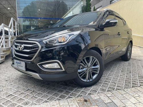 Hyundai IX35 2.0 Mpfi gl 16v Flex 4p Automático