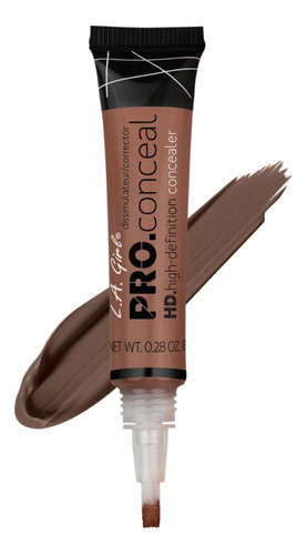 Corrector Hd High Definition Pro Conceal De La Girl Nuevo