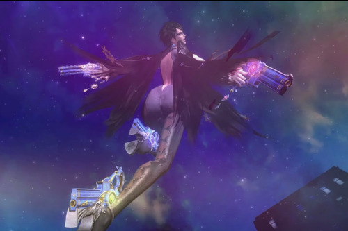 Bayonetta 1 + 2 Nintendo Wiiu Original Wii U 2 Discos (Usado)