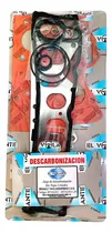 Comprar Juntas Desc. Sin Tc Renault 19\u002Fclio\u002Fkangoo\u002Fmegane 1.9d F8q