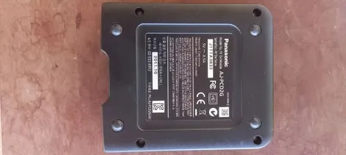 Kit Panasonic P2 Drive Aj-pcd2g Mais Cartões P2 E-series 64g
