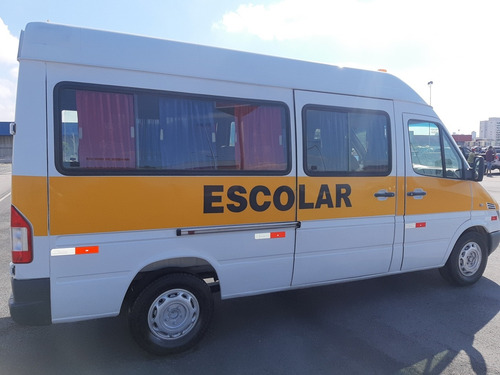 Mercedes-benz Sprinter Van 2.2 Cdi 313 Lotação Std Teto Alto