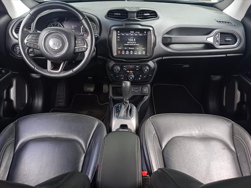 Jeep Renegade 1.8 16V FLEX LIMITED 4P AUTOMÁTICO