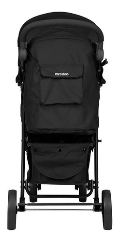 Cochecito Carestino City Travel Accesorios - Negro