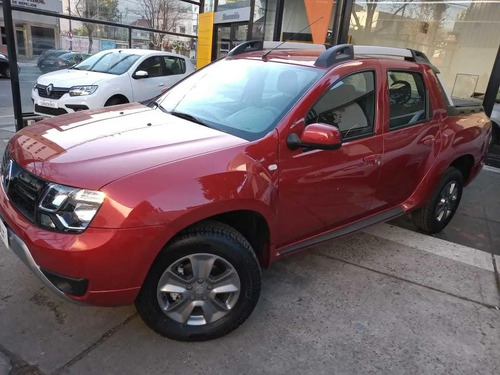 Renault Duster Oroch 2.0 Privilege 0km 2021 E/inmediat (jav)