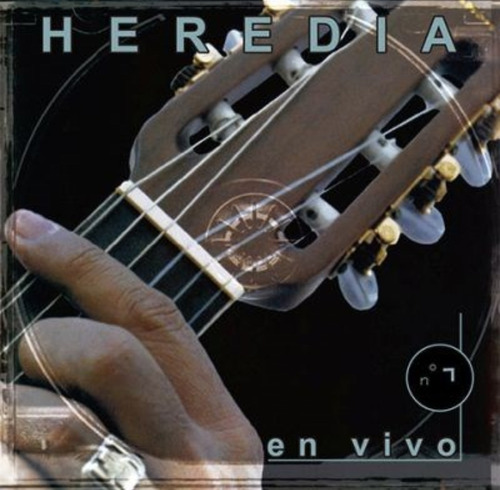 Victor Heredia En Vivo 1 Cd
