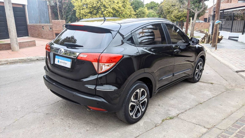 Imagen 8 de 14 de Honda Hr-v 2016 1.8 Ex 2wd Cvt