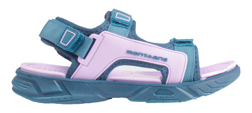 Sandalia Montagne Niños Velcro Antideslizante- Full Salas