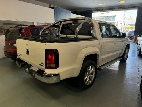 Volkswagen Amarok HIGLINE V6