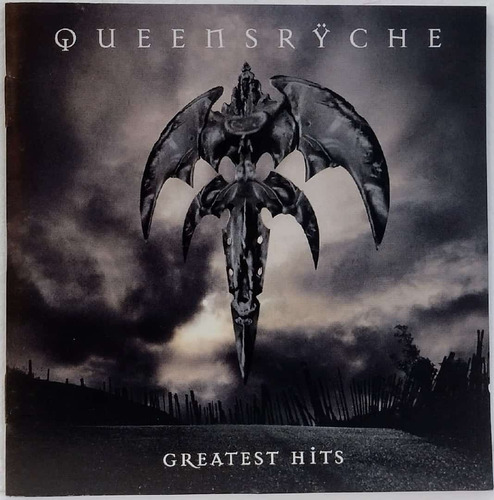 Cd Queensryche Greatest Hits