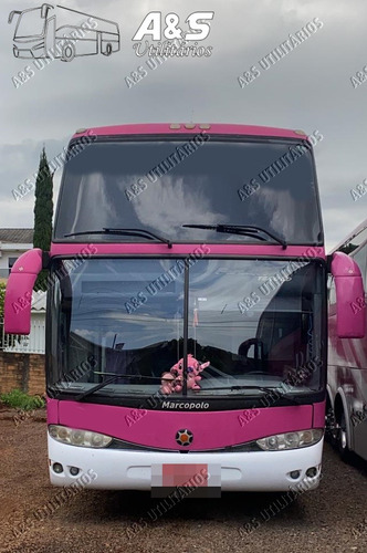 Marcopolo Paradiso Ld 1550 Leito Ano 2010 Oferta! Ref.85