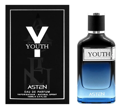 Perfume Arabe Asten Youth Original 