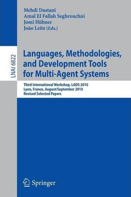 Libro Languages, Methodologies, And Development Tools For...